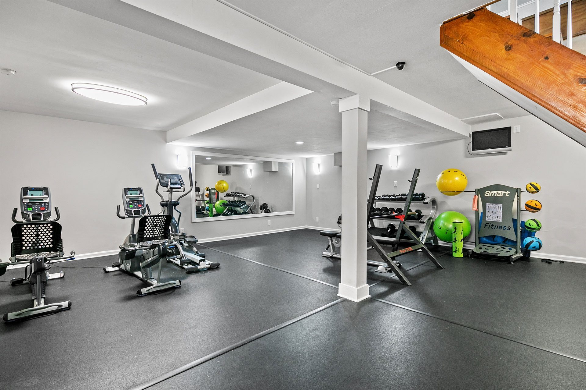 Cross Creek Cove _ Fitness Center